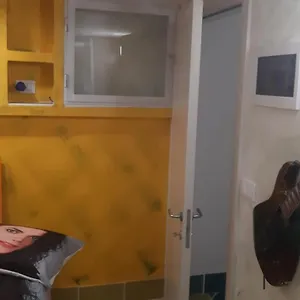 Airport Jackson Loft Apartment Catania