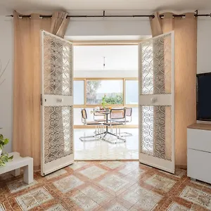 Casa In A Mondello-700m Dal Mare Holiday home Palermo